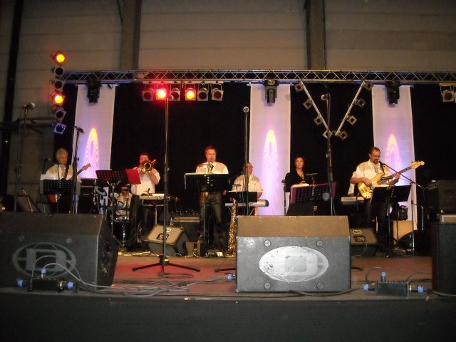 Gala de la Volksmusik 2008 à Colmar